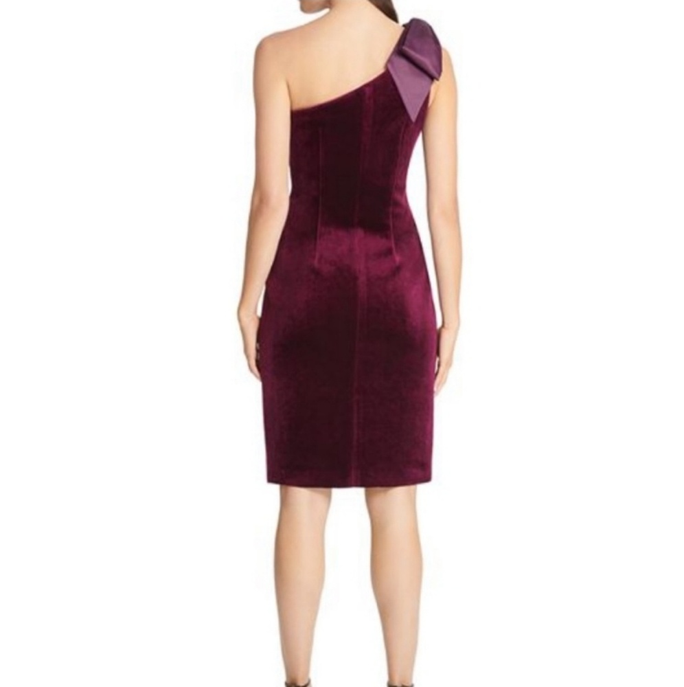 ⭐️Eliza J sheath velvet final price - Picture 3 of 7